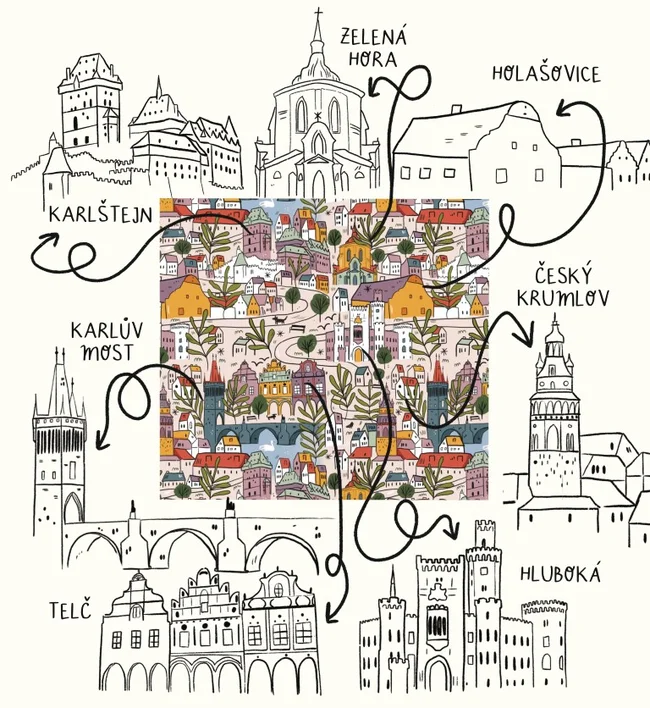 Owijki woskowe Waxopack DUO - Sąsiedni kraj