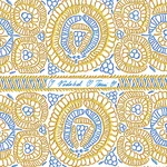 Woskoworek średni (27 x 33 cm) Haft