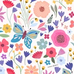 Woskoworek średni (27 x 33 cm) Urokliwe