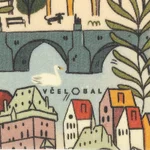 Včelobal L (35 x 37 cm) Susedný kraj