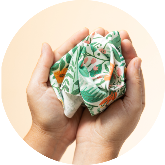 100% BIO bawełna z certyfikatem GOTS