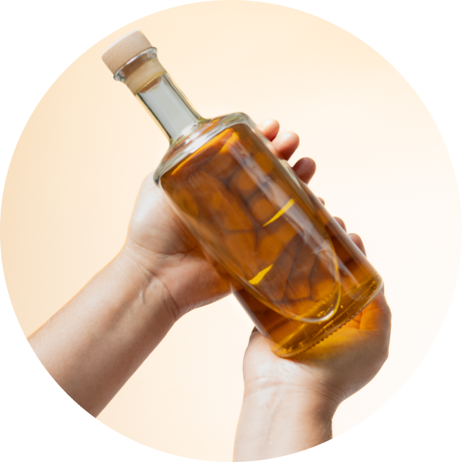 Olej rzepakowy tłoczony na zimno