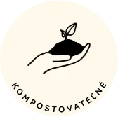 Kompostowalne